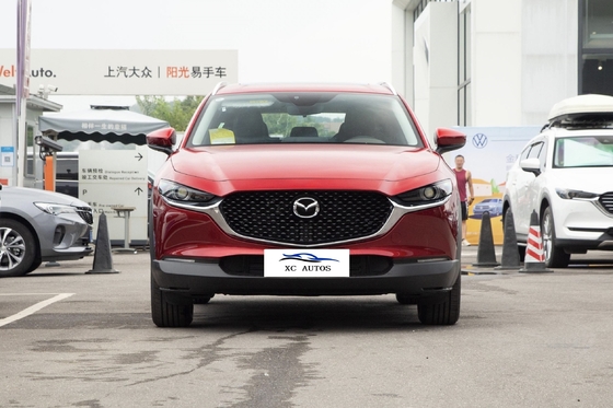 Προσιτό Mazda CX30 Speed Electric SUV αυτοκίνητο με προβολέα LED και μεγάλο τροχοπέδιο