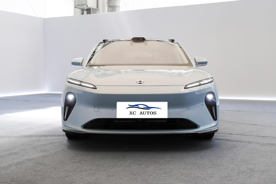 2023 Χρόνο Nio Et5t Πολυσύνδεση Μπροστά Ανάρτηση Χρησιμοποιημένο αυτοκίνητο με Μεγάλο Χώρο Ενέργειας EV αυτοκίνητο