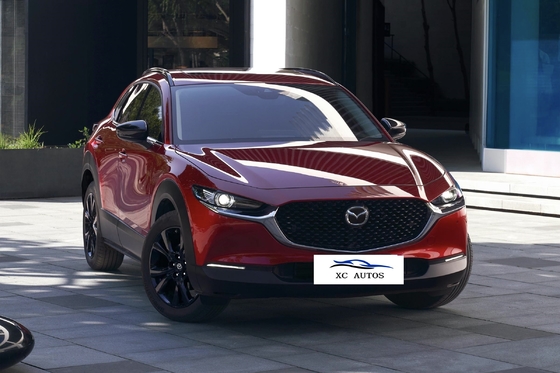 Προσιτό Mazda CX30 Speed Electric SUV αυτοκίνητο με προβολέα LED και μεγάλο τροχοπέδιο