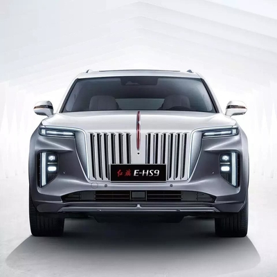 Φώτα LED και ABS 2024 Hongqi E-HS9 Ηλεκτρικό Αυτοκίνητο για τα τελευταία ενεργειακά οχήματα