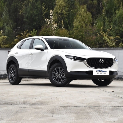 Προσιτό Mazda CX30 Speed Electric SUV αυτοκίνητο με προβολέα LED και μεγάλο τροχοπέδιο