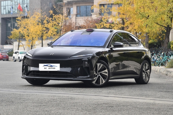 2023 Χρόνο Nio Et5t Πολυσύνδεση Μπροστά Ανάρτηση Χρησιμοποιημένο αυτοκίνητο με Μεγάλο Χώρο Ενέργειας EV αυτοκίνητο