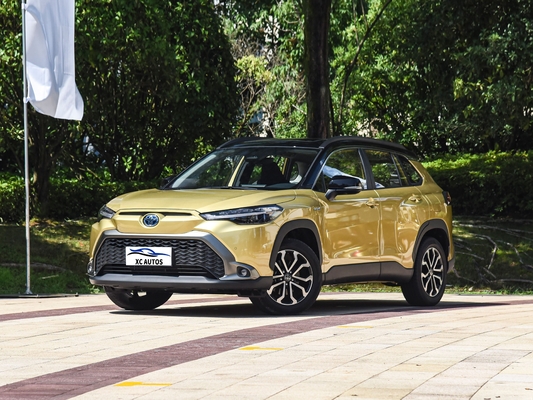 2023 Toyota Frontlander SUV Υβριδικό 2.0L 152PS L4 112kW/188Nm LHD Αυτοκίνητο για το όφελος σας