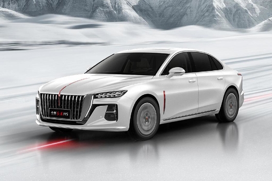 Πολλαπλή σύνδεση εμπρόσθιας ανάρτησης Hongqi H5 Το τέλειο συμπαγές SUV για τις ανάγκες της επιχείρησής σας
