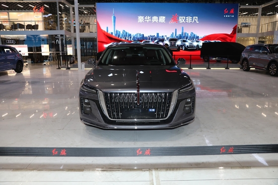 Πολλαπλή σύνδεση εμπρόσθιας ανάρτησης Hongqi H5 Το τέλειο συμπαγές SUV για τις ανάγκες της επιχείρησής σας