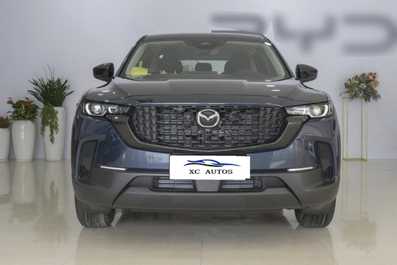 Μεγαλύτερα οχήματα Mazda Cx-50 Βενζινοκίνητο SUV με κινητήρα 2.0L 155HP L4 και πίσω κάμερα 360°