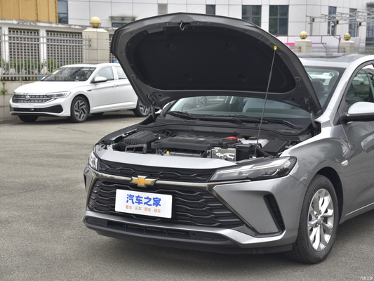 Chevrolet Monza Βενζίνη Εγχειρησιακοί προφυλακτήρες 4 θέσεις 6 ταχύτητες υγρό διπλό συμπλέκτη κιβώτιο ταχυτήτων για ενήλικες
