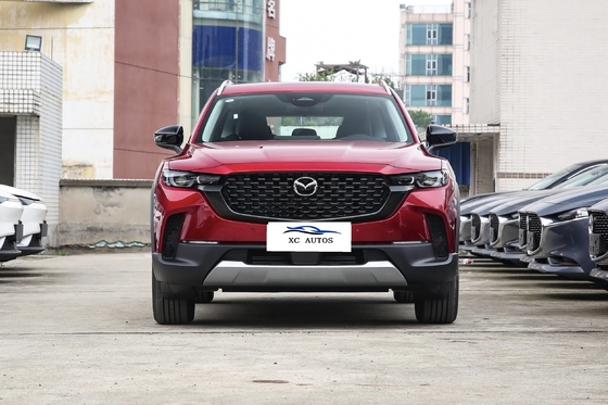 Μεγαλύτερα οχήματα Mazda Cx-50 Βενζινοκίνητο SUV με κινητήρα 2.0L 155HP L4 και πίσω κάμερα 360°