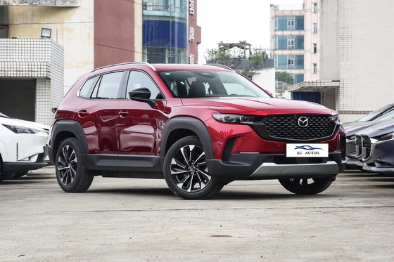 Μεγαλύτερα οχήματα Mazda Cx-50 Βενζινοκίνητο SUV με κινητήρα 2.0L 155HP L4 και πίσω κάμερα 360°