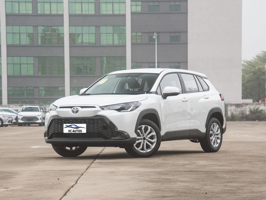 2.0L CVT Elite Edition Toyota Frontlander SUV Αυτοκίνητο SUV Υβρίδιο με Βενζινοκίνητα Αυτοκίνητα