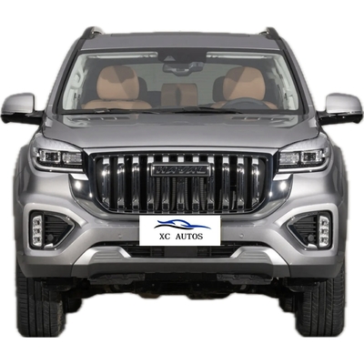 μήνα 8 Haval H9 2.0t 4WD 5 θέσεων 8 ταχύτητες SUV Μέσα και Μεγάλο SUV Ράδα εμπρός 4 πίσω 4