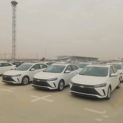 Το χαμηλότερο Chevrolet Monza 2023 1.5 Sedan με πολυσύνδεση πίσω ανάρτηση στην αγορά