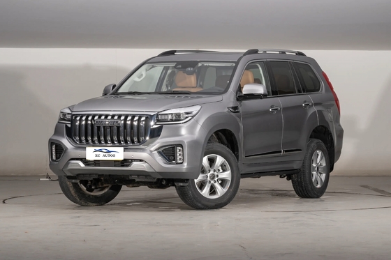 μήνα 8 Haval H9 2.0t 4WD 5 θέσεων 8 ταχύτητες SUV Μέσα και Μεγάλο SUV Ράδα εμπρός 4 πίσω 4