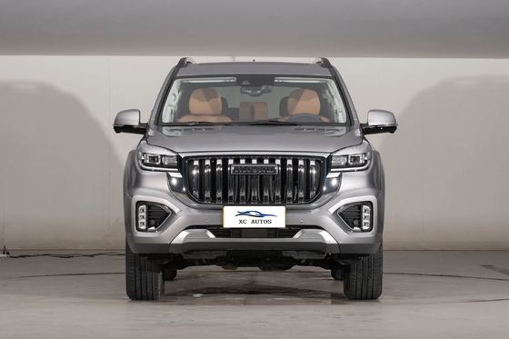 μήνα 8 Haval H9 2.0t 4WD 5 θέσεων 8 ταχύτητες SUV Μέσα και Μεγάλο SUV Ράδα εμπρός 4 πίσω 4