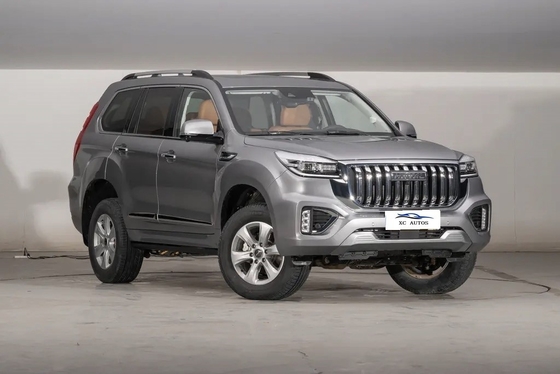 μήνα 8 Haval H9 2.0t 4WD 5 θέσεων 8 ταχύτητες SUV Μέσα και Μεγάλο SUV Ράδα εμπρός 4 πίσω 4