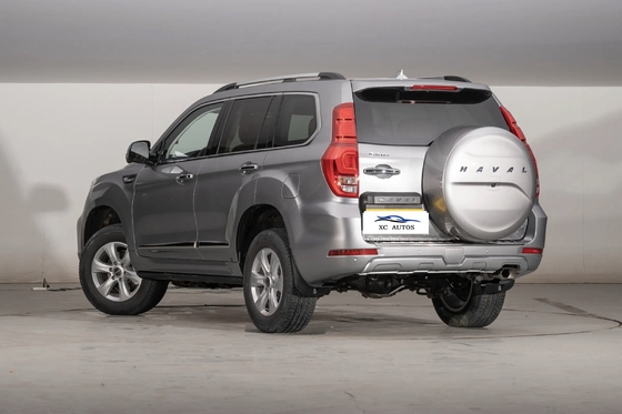 μήνα 8 Haval H9 2.0t 4WD 5 θέσεων 8 ταχύτητες SUV Μέσα και Μεγάλο SUV Ράδα εμπρός 4 πίσω 4
