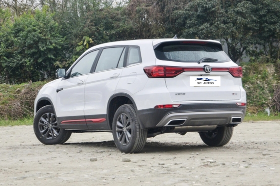Το Changan CS75 εξοπλισμένο με ESC Η επόμενη γενιά συμπαγών SUV με τετράγωνο 3000-3500 mm
