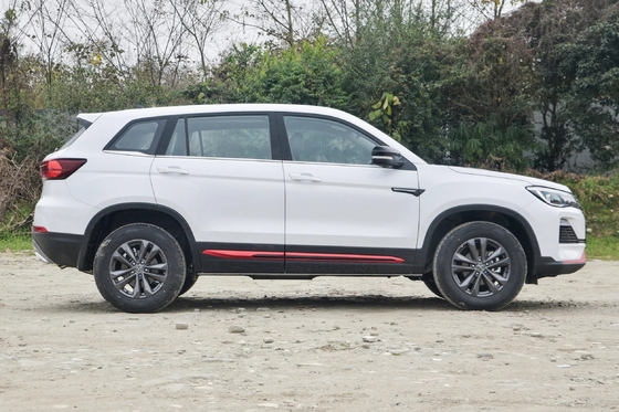 Το Changan CS75 εξοπλισμένο με ESC Η επόμενη γενιά συμπαγών SUV με τετράγωνο 3000-3500 mm