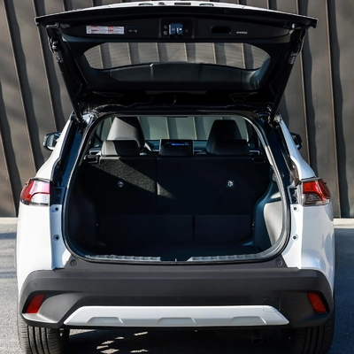 Corolla Cross Toyota Cars 2023 2024 Suv Βενζινοκίνητο Αυτοκίνητο Καύσιμο Toyota Corolla Hilux Ενήλικες