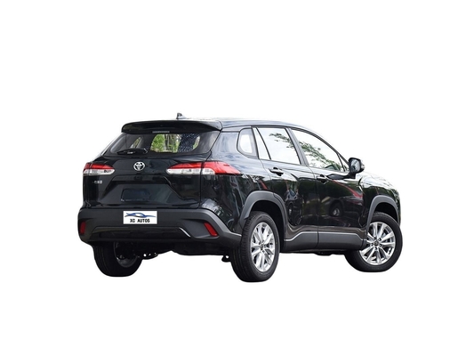 Corolla Cross Toyota Cars 2023 2024 Suv Βενζινοκίνητο Αυτοκίνητο Καύσιμο Toyota Corolla Hilux Ενήλικες