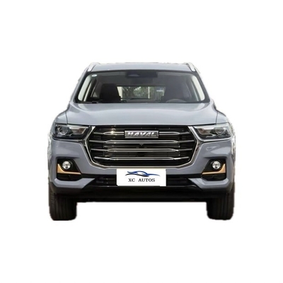 Εξοπλισμένο με ESC Haval H6 μεταχειρισμένο βενζινοκίνητο SUV με πολυλειτουργικό τιμόνι