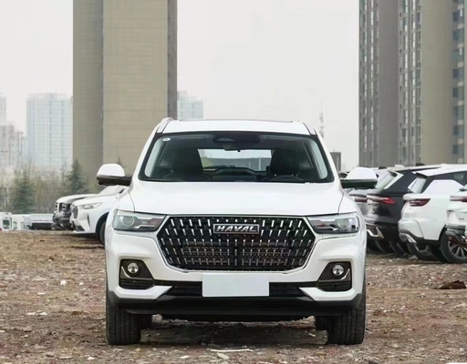 Εξοπλισμένο με ESC Haval H6 μεταχειρισμένο βενζινοκίνητο SUV με πολυλειτουργικό τιμόνι