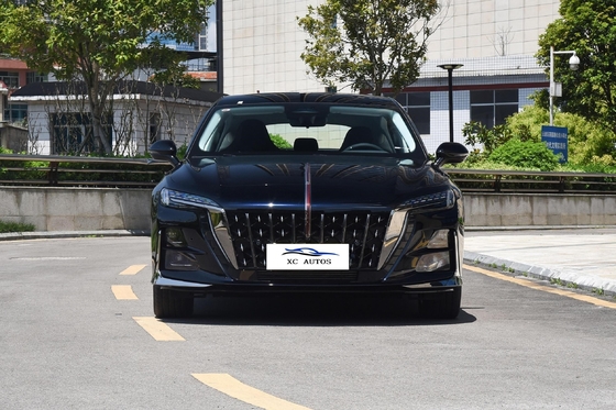 Ηλεκτρικό τιμόνι Hongqi H6 Βενζίνη Βενζίνη Αθλητικό αυτοκίνητο με ρύθμιση του καθίσματος του οδηγού