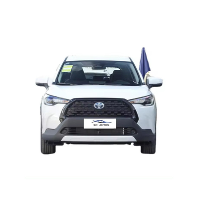 Καυτό Toyota Corolla Cross Cars Ηλεκτρικό Υβρίδιο 2.0L Twin Engine Camry πίσω ανάρτηση αγοράσει αυτοκίνητα
