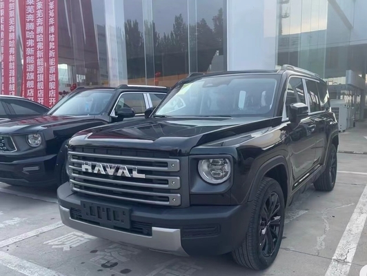 Εξοπλισμένο με ESC Haval H6 μεταχειρισμένο βενζινοκίνητο SUV με πολυλειτουργικό τιμόνι