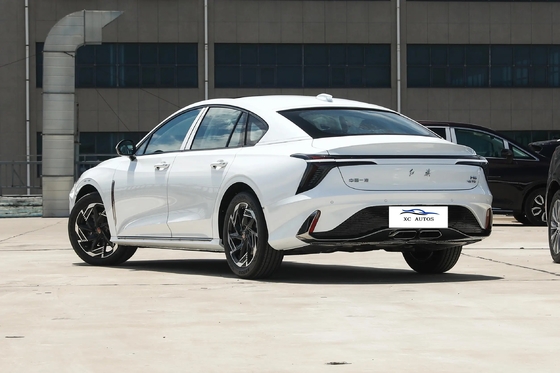 Ηλεκτρικό τιμόνι Hongqi H6 Βενζίνη Βενζίνη Αθλητικό αυτοκίνητο με ρύθμιση του καθίσματος του οδηγού