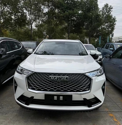 Εξοπλισμένο με ESC Haval H6 μεταχειρισμένο βενζινοκίνητο SUV με πολυλειτουργικό τιμόνι