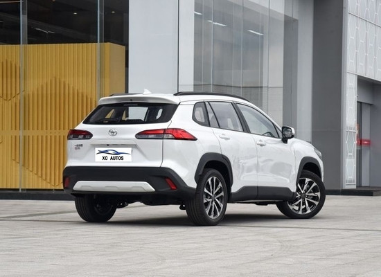 Καυτό Toyota Corolla Cross Cars Ηλεκτρικό Υβρίδιο 2.0L Twin Engine Camry πίσω ανάρτηση αγοράσει αυτοκίνητα