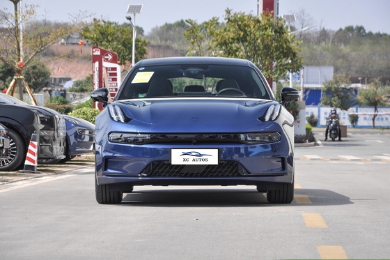 Zeekr 001 2024 656km CTLC Καθαρό ηλεκτρικό εύρος κρουαζιέρας Συσκευές αυτοκινήτων Ενέργεια οχήματα