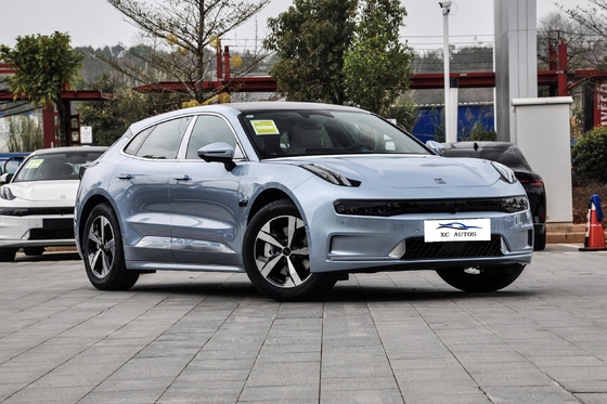 Zeekr 001 2024 656km CTLC Καθαρό ηλεκτρικό εύρος κρουαζιέρας Συσκευές αυτοκινήτων Ενέργεια οχήματα