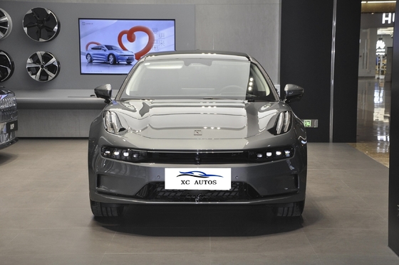 Zeekr 001 2024 656km CTLC Καθαρό ηλεκτρικό εύρος κρουαζιέρας Συσκευές αυτοκινήτων Ενέργεια οχήματα