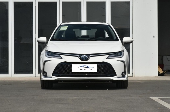 1.8L έξυπνο ηλεκτρικό υβριδικό Ντουμπάι Χρησιμοποιημένο Sedan Υβριδικό Corolla Αυτοκίνητα 2023 Toyota Corolla