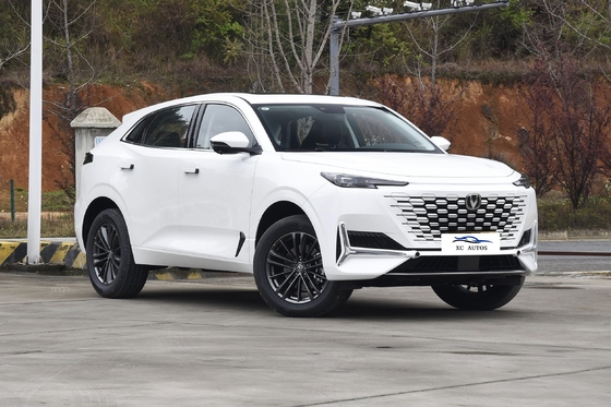 Υψηλής ταχύτητας SUV Changan Uni-K 2023 Uni K 2024 με ηλεκτρική ρύθμιση καθίσματος οδηγού
