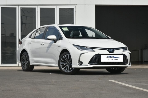 1.8L έξυπνο ηλεκτρικό υβριδικό Ντουμπάι Χρησιμοποιημένο Sedan Υβριδικό Corolla Αυτοκίνητα 2023 Toyota Corolla