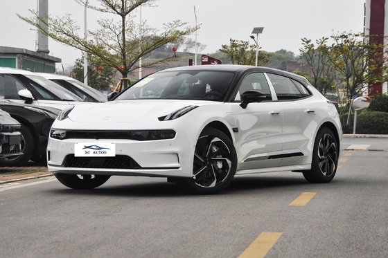 Zeekr 001 2024 656km CTLC Καθαρό ηλεκτρικό εύρος κρουαζιέρας Συσκευές αυτοκινήτων Ενέργεια οχήματα