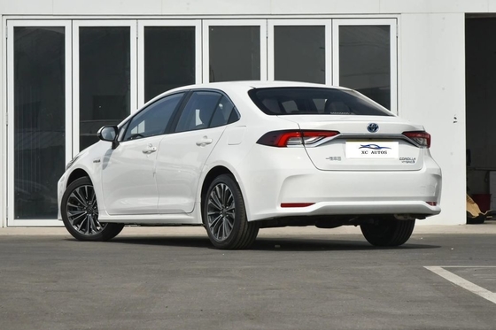 1.8L έξυπνο ηλεκτρικό υβριδικό Ντουμπάι Χρησιμοποιημένο Sedan Υβριδικό Corolla Αυτοκίνητα 2023 Toyota Corolla