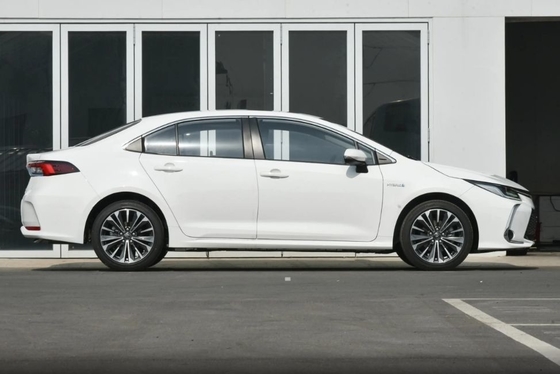 1.8L έξυπνο ηλεκτρικό υβριδικό Ντουμπάι Χρησιμοποιημένο Sedan Υβριδικό Corolla Αυτοκίνητα 2023 Toyota Corolla