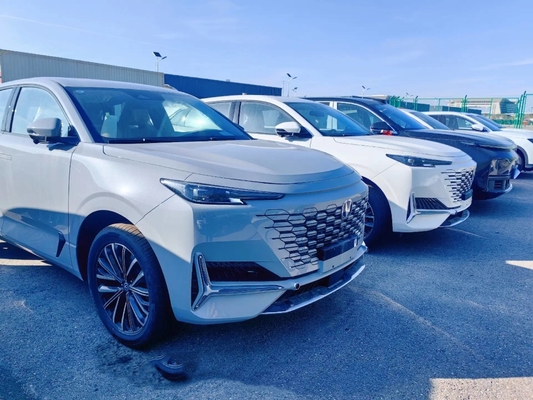 Υψηλής ταχύτητας SUV Changan Uni-K 2023 Uni K 2024 με ηλεκτρική ρύθμιση καθίσματος οδηγού