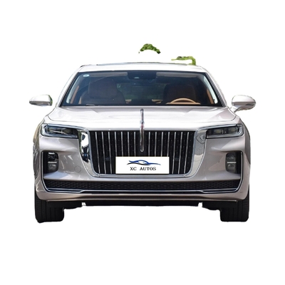 Οχήματα Hongqi H9 690 χλμ. Μακροδιάρρηξη Τέσσερα καθίσματα Ηλεκτρικό SUV Αυτοκίνητο με οθόνη αφής