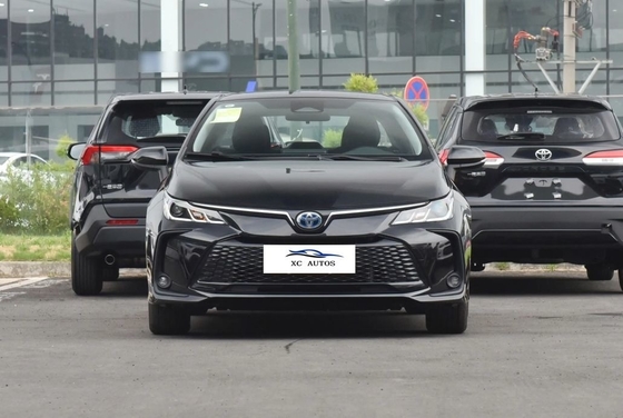 Αριστερό οδηγό Βενζινοκίνητο Corolla Υβριδικό Σεντάν Χρησιμοποιημένα μεταχειρισμένα αυτοκίνητα Toyota Corolla