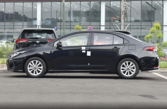 Αριστερό οδηγό Βενζινοκίνητο Corolla Υβριδικό Σεντάν Χρησιμοποιημένα μεταχειρισμένα αυτοκίνητα Toyota Corolla