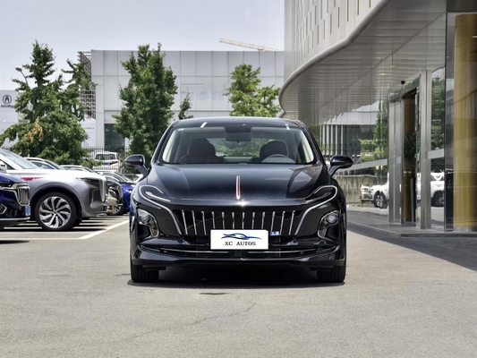 HONGQI E-QM5 Plus Ηλεκτρικό αυτοκίνητο 620 χλμ. Μακροδιάστημα Sedan με L*W*H mm 4988*1875*1470mm