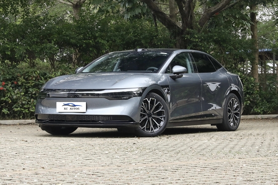 Υψηλής ταχύτητας αριστερό χειροκίνητο Geely Zeekr 007 Χρησιμοποιημένο αυτοκίνητο 2024 Αυτοκίνητα αυτοκίνητα με ESC ABS