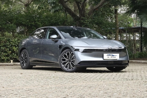Υψηλής ταχύτητας αριστερό χειροκίνητο Geely Zeekr 007 Χρησιμοποιημένο αυτοκίνητο 2024 Αυτοκίνητα αυτοκίνητα με ESC ABS