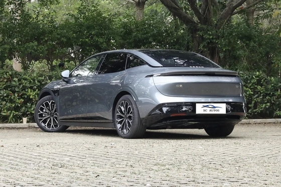 Υψηλής ταχύτητας αριστερό χειροκίνητο Geely Zeekr 007 Χρησιμοποιημένο αυτοκίνητο 2024 Αυτοκίνητα αυτοκίνητα με ESC ABS