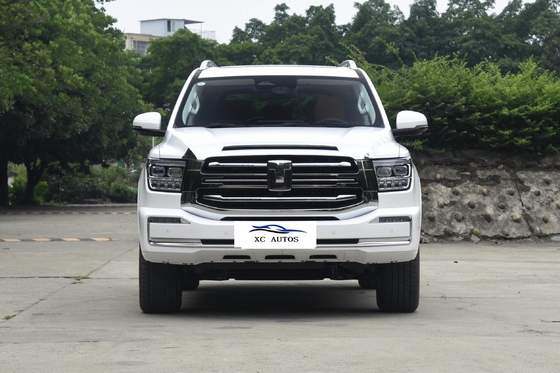2024 GWM Tank 500 πολυτελές 7 θέσεων SUV 4WD Ενήλικες Οχήματα Sport SUV χιλιόμετρο 1-25000 μίλια